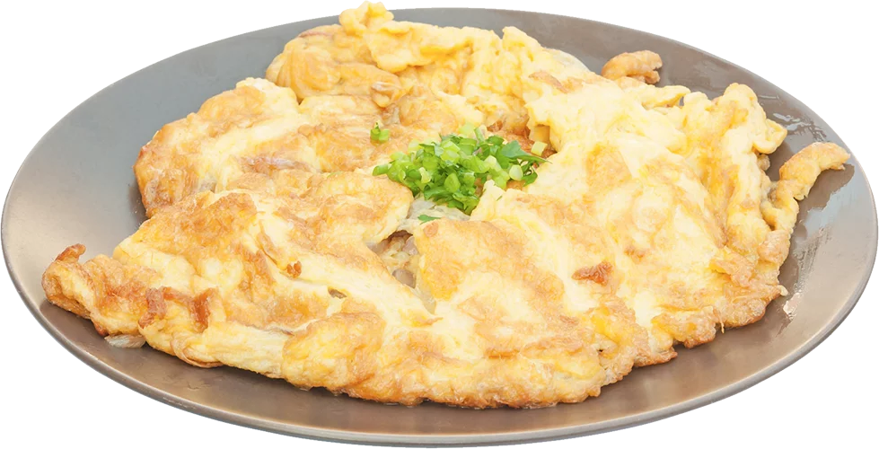Omelette Onctueuse