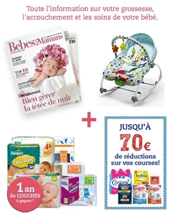Bébé et Maman