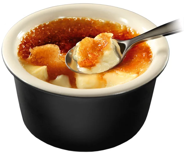 Crème moelleuse au jasmin
