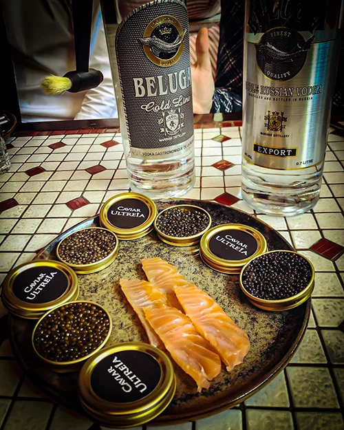 caviar Ultréa