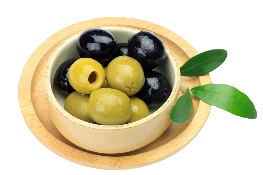 conserver les olives