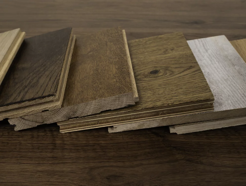echantillons Parquet Chouette