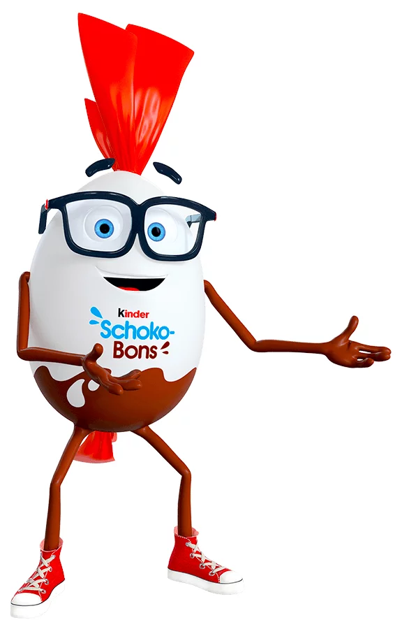 Concours Kinder Schoko-bons